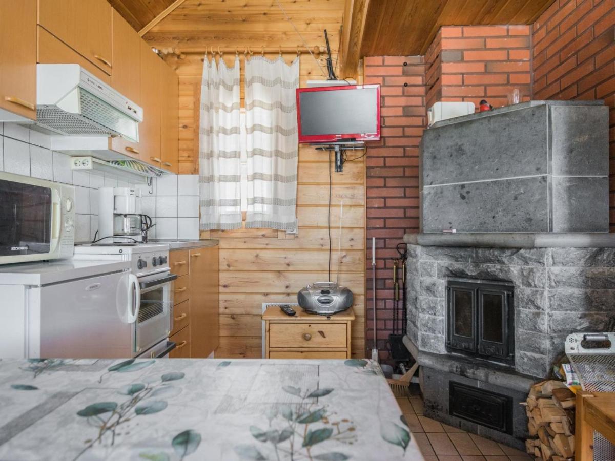 Holiday Home Tuomiranta By Interhome Pohjavaara Exterior foto