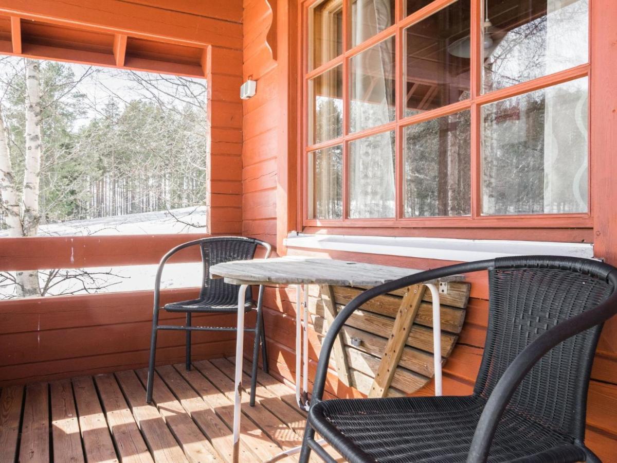Holiday Home Tuomiranta By Interhome Pohjavaara Exterior foto