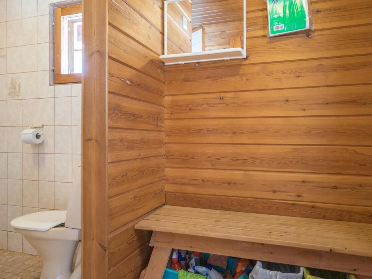 Holiday Home Tuomiranta By Interhome Pohjavaara Exterior foto