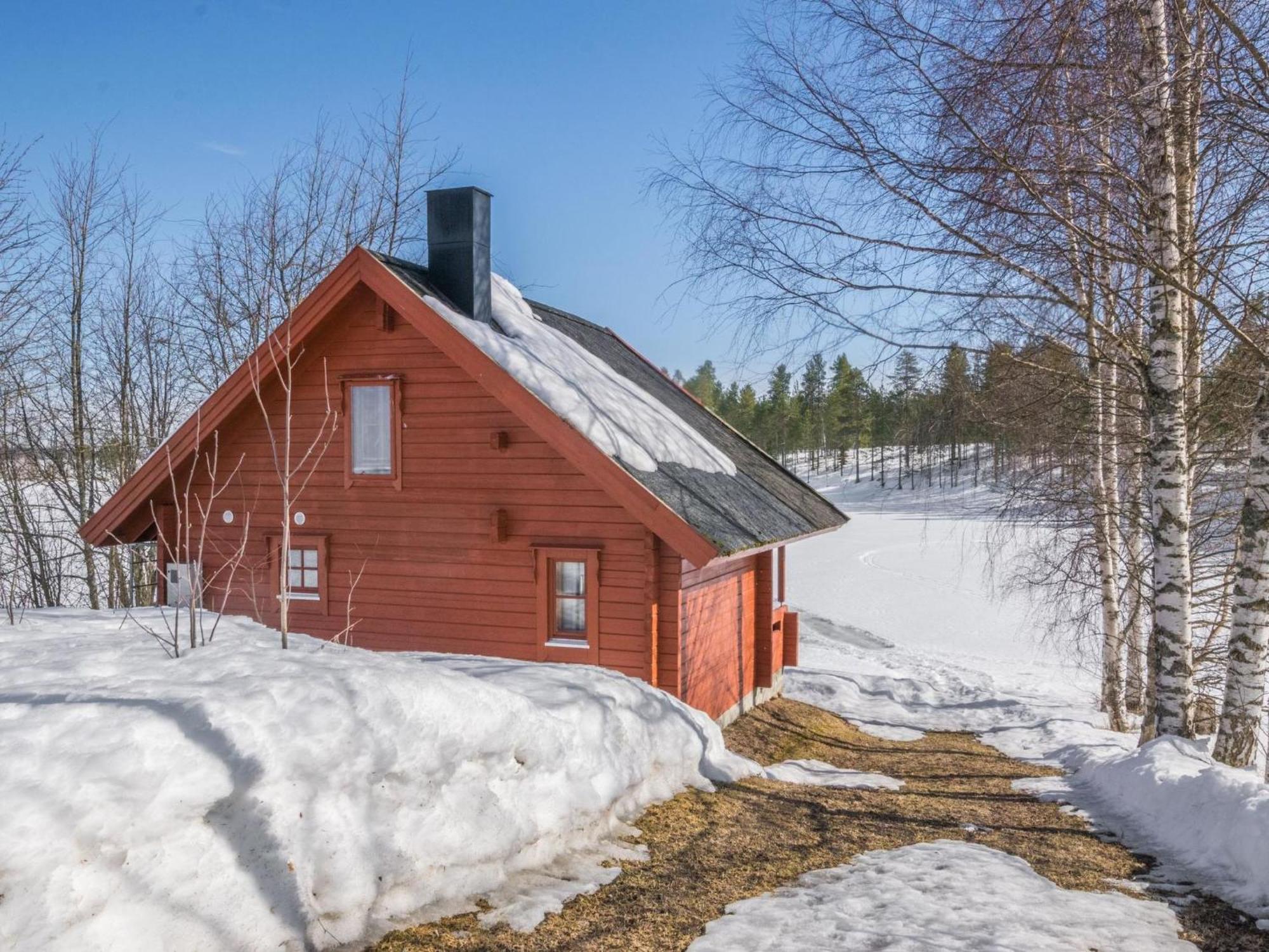 Holiday Home Tuomiranta By Interhome Pohjavaara Exterior foto