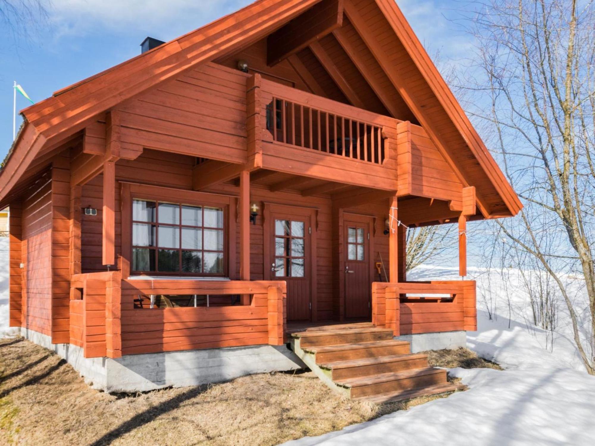 Holiday Home Tuomiranta By Interhome Pohjavaara Exterior foto